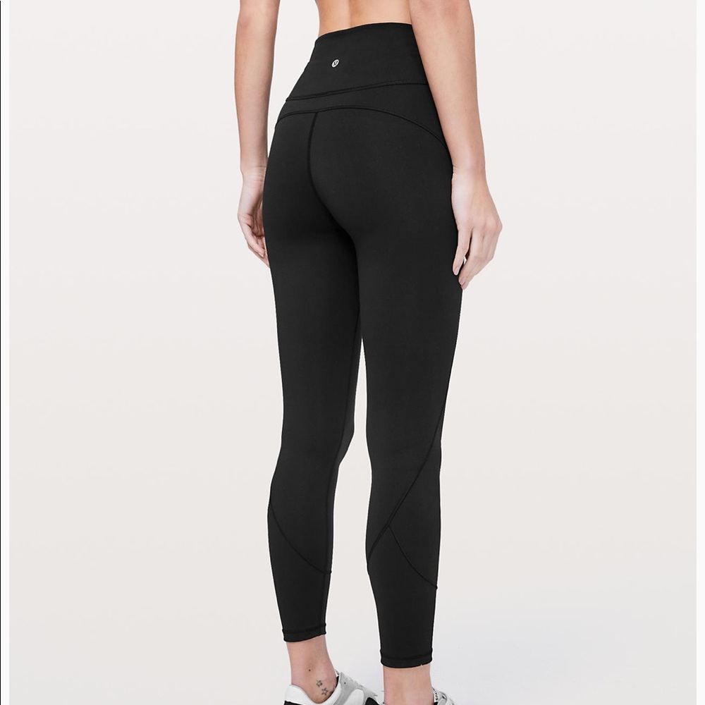 Lululemon In Movement Leggings